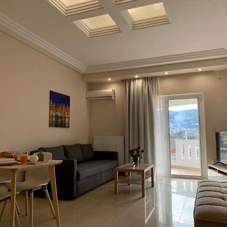 Lefkáda Rosa'S Apartments מראה חיצוני תמונה