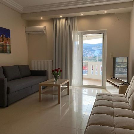 Lefkáda Rosa'S Apartments מראה חיצוני תמונה