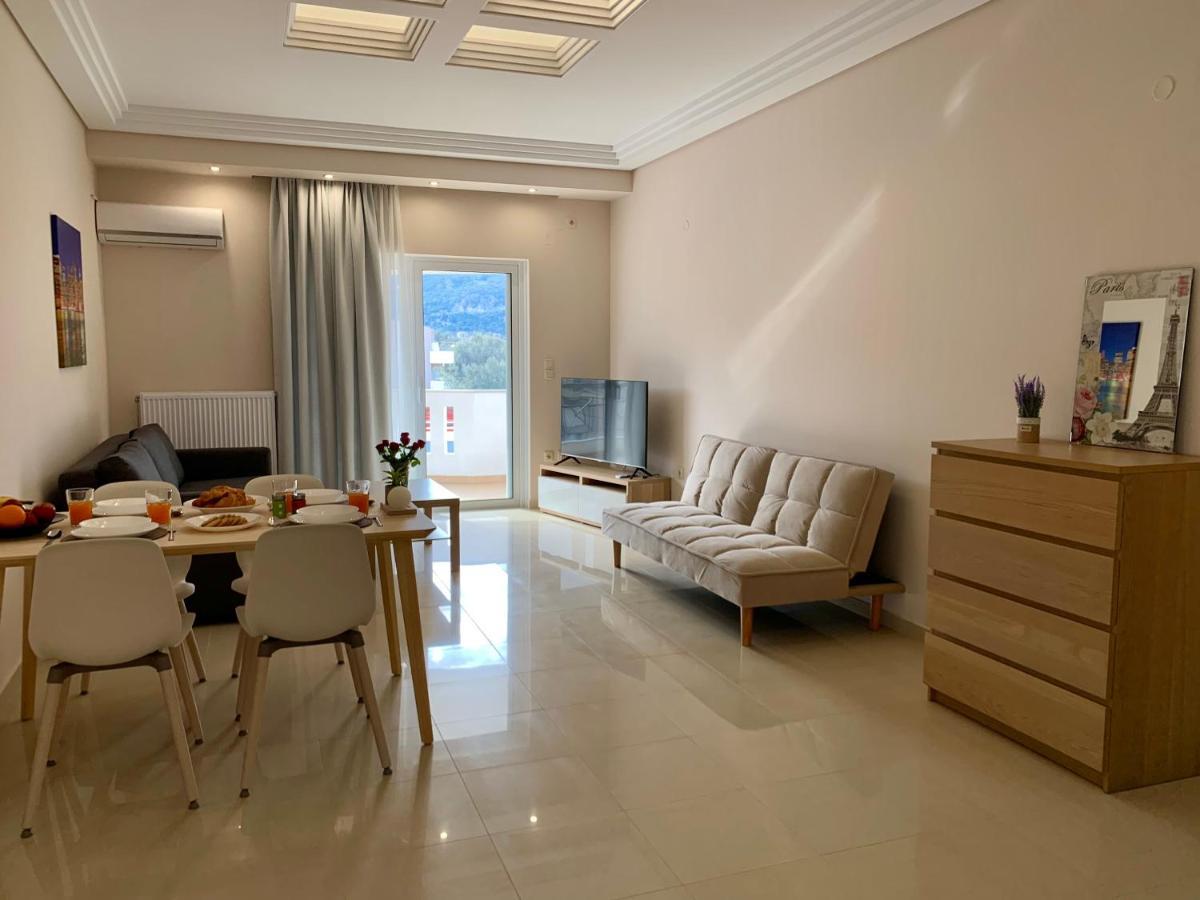 Lefkáda Rosa'S Apartments מראה חיצוני תמונה