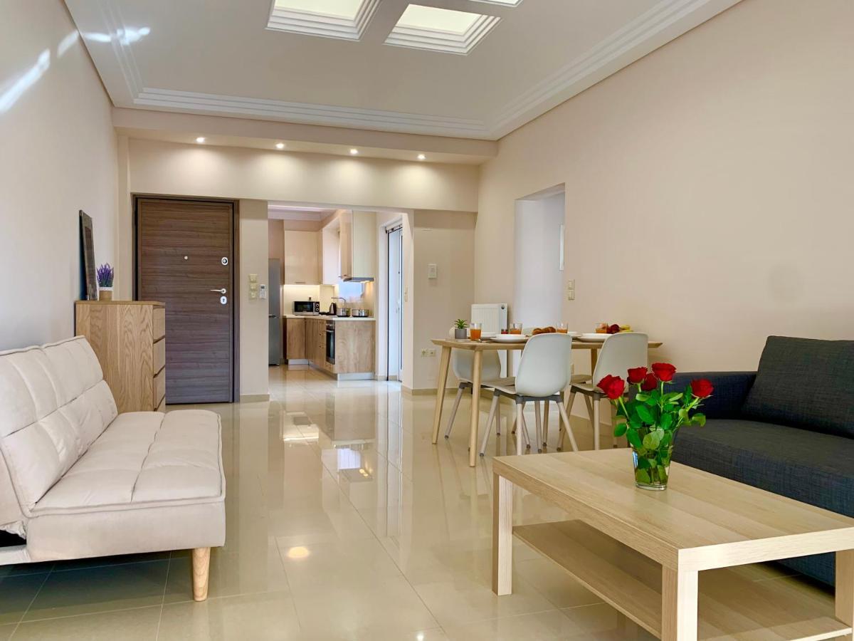 Lefkáda Rosa'S Apartments מראה חיצוני תמונה