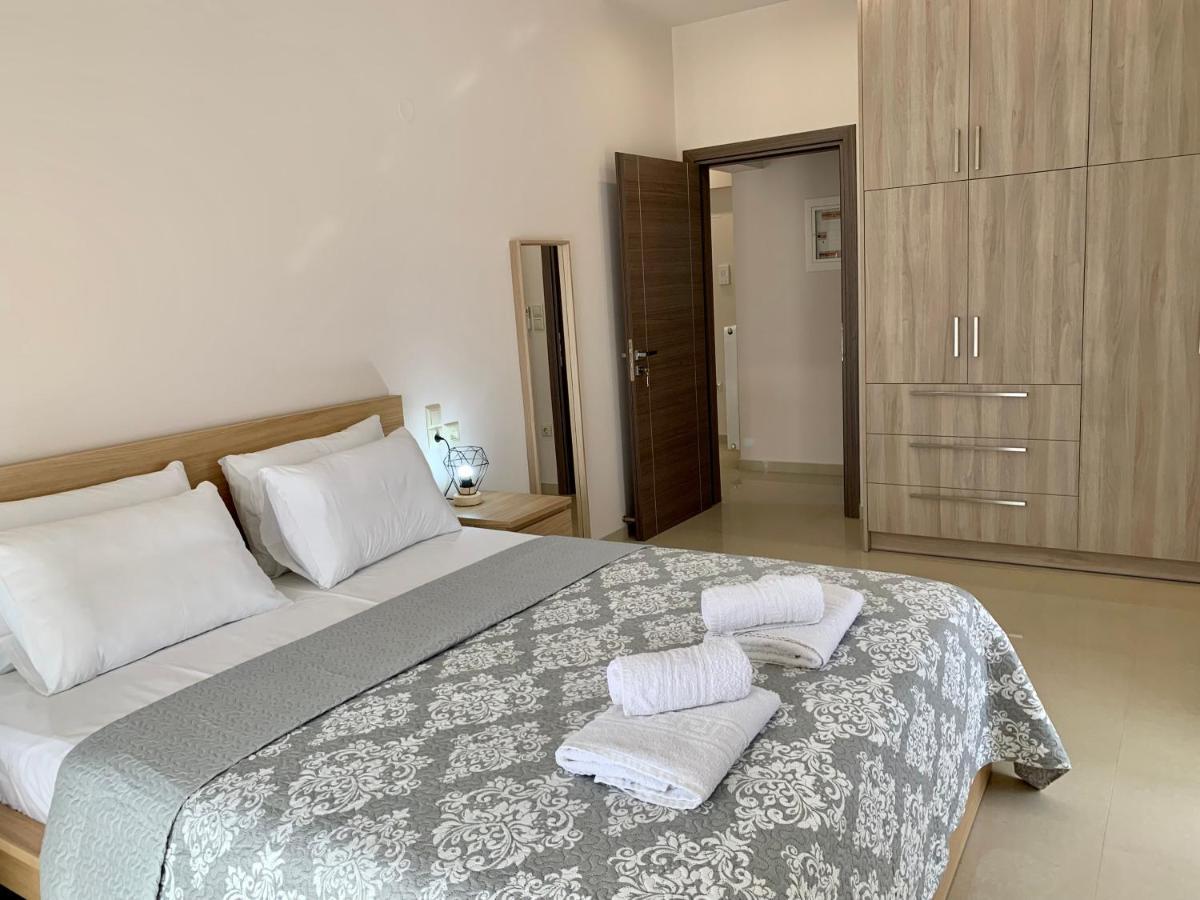 Lefkáda Rosa'S Apartments מראה חיצוני תמונה