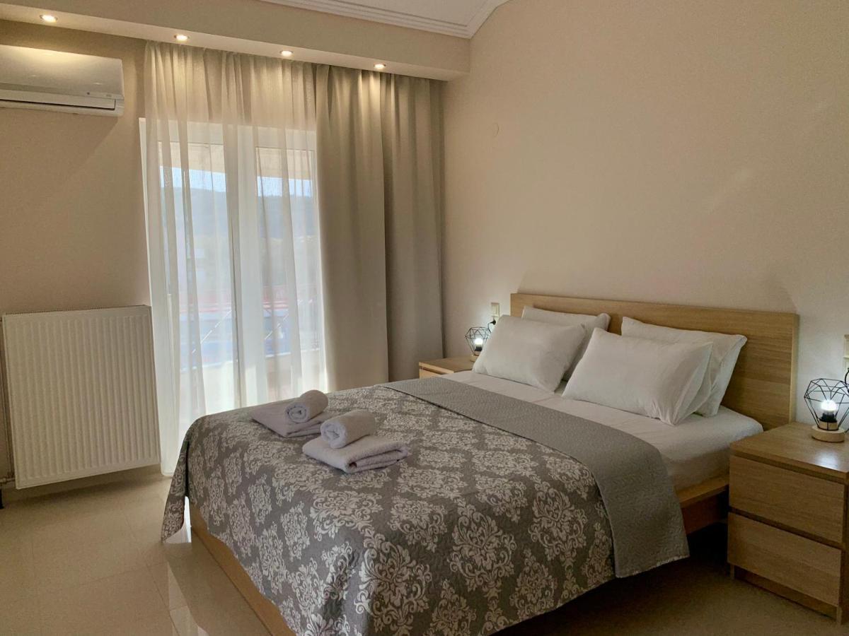 Lefkáda Rosa'S Apartments מראה חיצוני תמונה