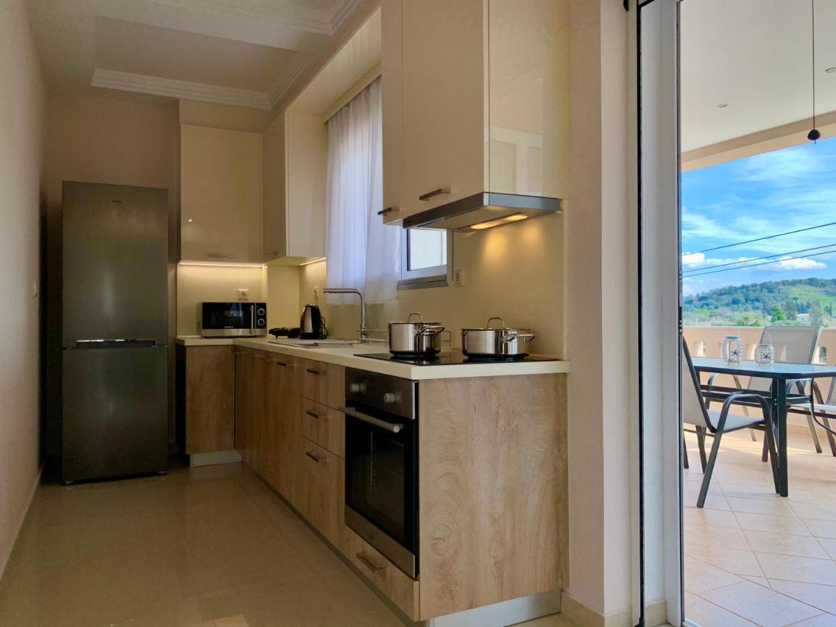 Lefkáda Rosa'S Apartments מראה חיצוני תמונה
