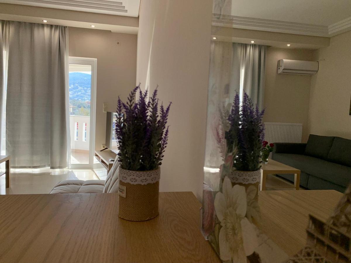 Lefkáda Rosa'S Apartments מראה חיצוני תמונה