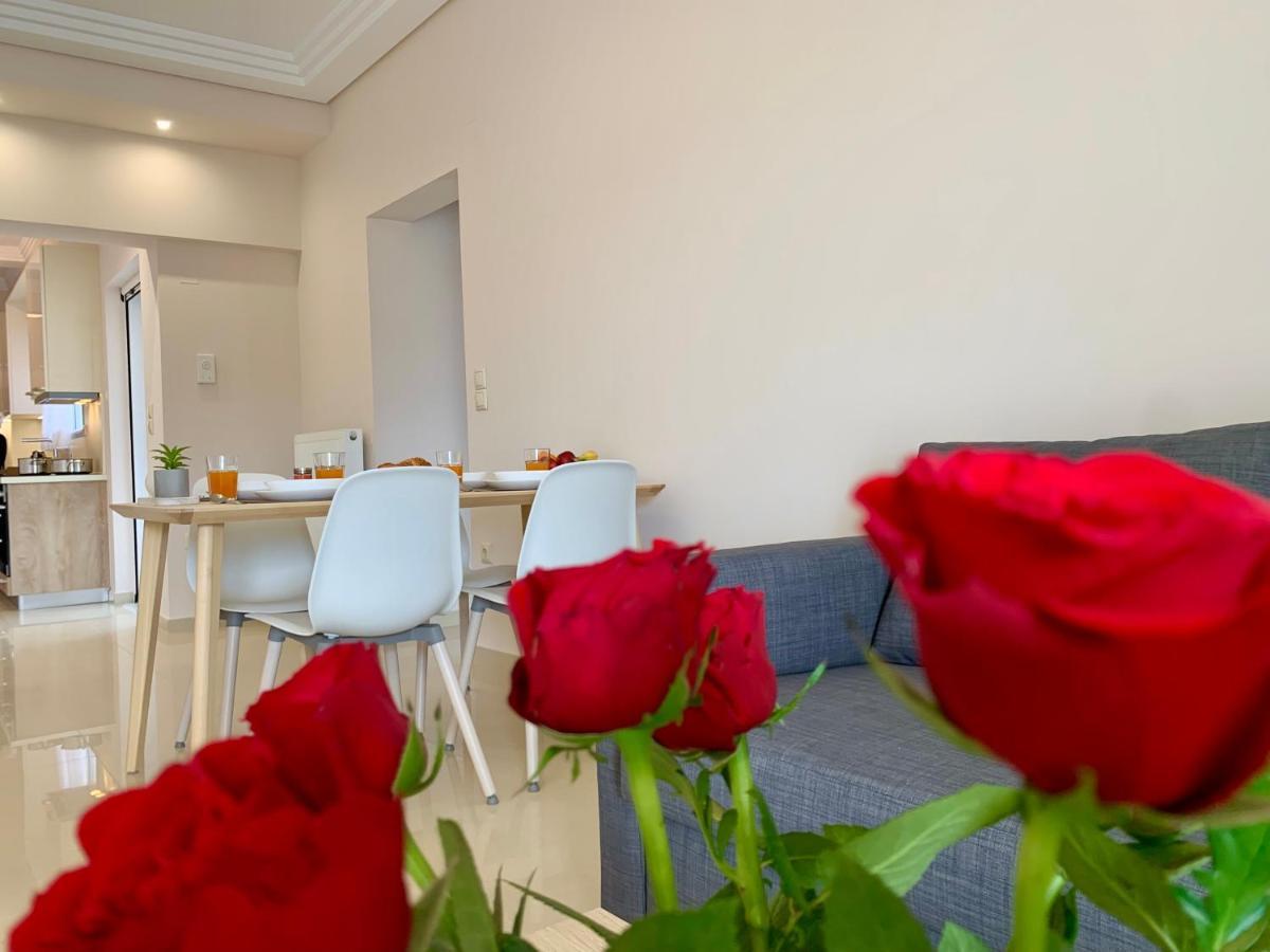 Lefkáda Rosa'S Apartments מראה חיצוני תמונה