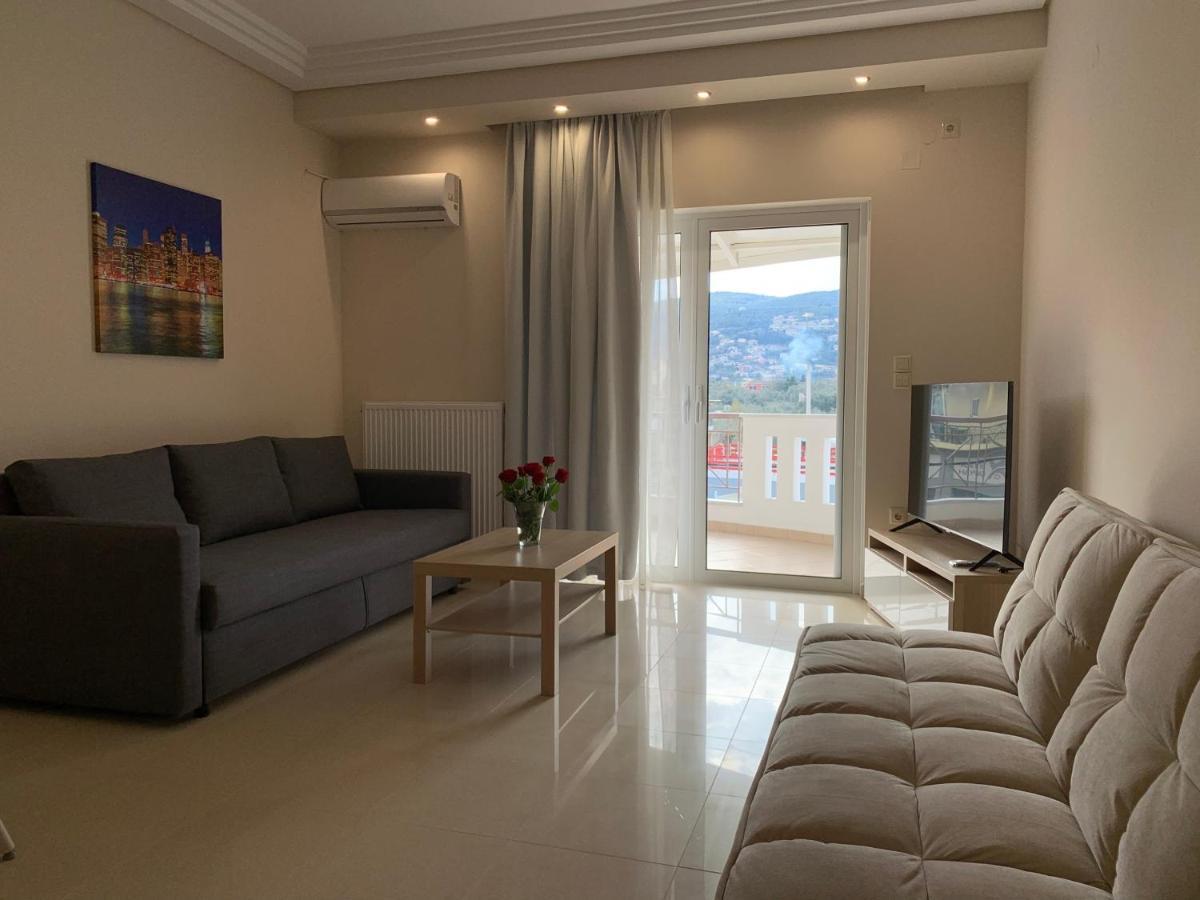 Lefkáda Rosa'S Apartments מראה חיצוני תמונה